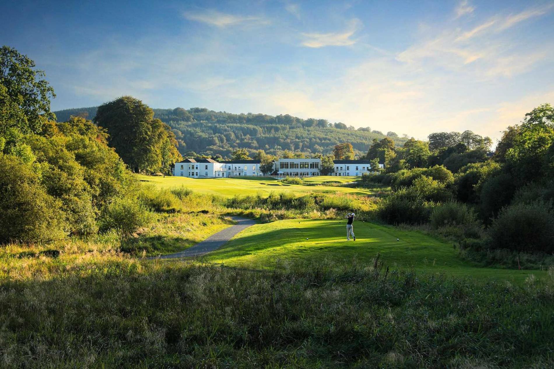 Tully'S Home, Tulfarris Village, Wicklow Blessington Kültér fotó