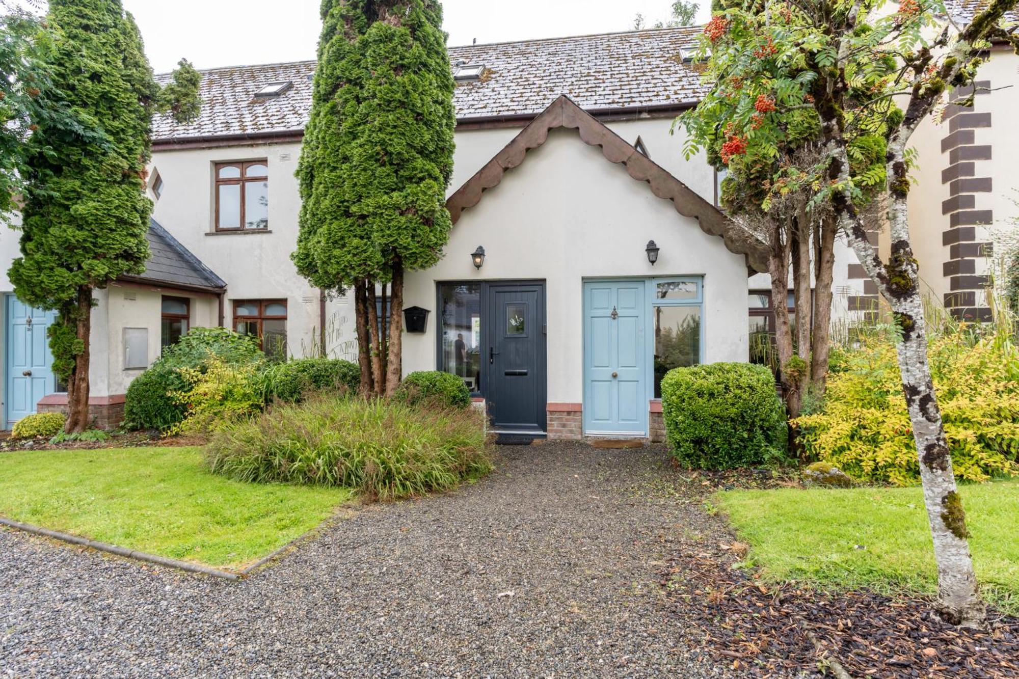 Tully'S Home, Tulfarris Village, Wicklow Blessington Kültér fotó